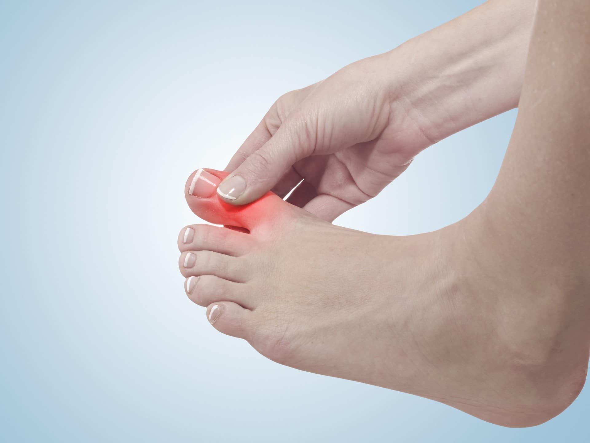 Ingrown toenail treatment