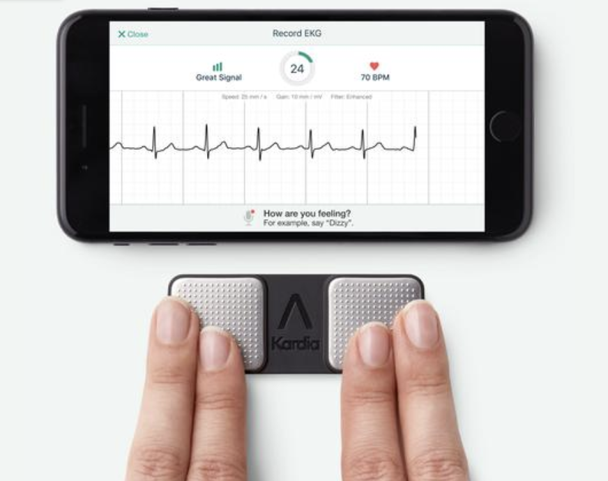 Heart health checking service
