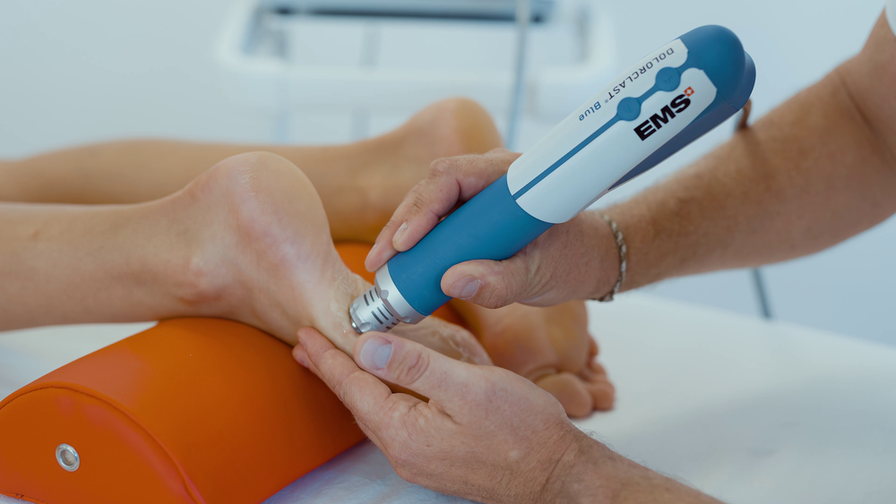 Shockwave therapy